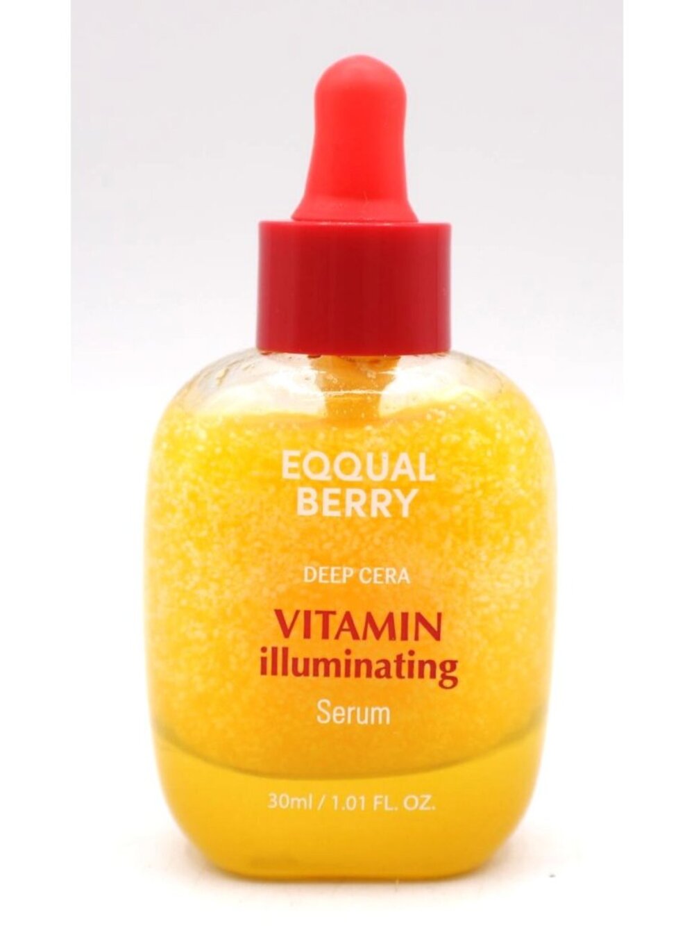 Eqqual Berry Glow Filter Vitamin Illuminating Serum 1.01oz Brightening Hydration